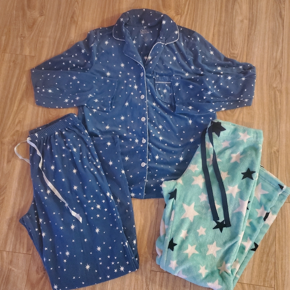 Womens Pajamas